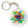 87. Urban kayak 6 Keychain