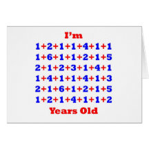 87 Years old! Greeting Cards