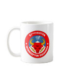 87th Fighter Interceptor Squadron Coffee Mug