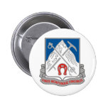 87th Infantry Regiment Pin