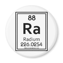 88 Radium Magnets