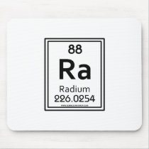 88 Radium Mouse Pad