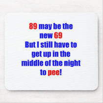 89 new 69 mousepads