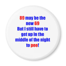 89 new 69 magnets