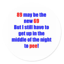 89 new 69 stickers