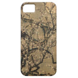 8. 梅花晧月図, 若冲 Moon and Plum blossoms, Jakuchū iPhone 5 Covers