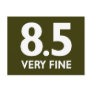 8.5 VERY FINE POSTCARDS