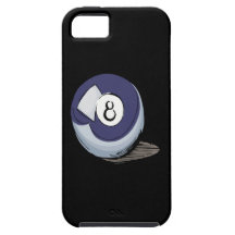 8 Ball 2 iPhone 5 Cases
