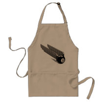 8-Ball - Aero Wings Aprons
