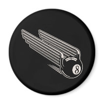 8-Ball - Aero Wings