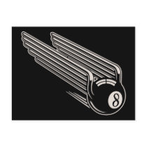8-Ball - Aero Wings
