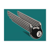 8-Ball - Aero Wings