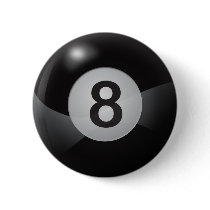 8 Ball Button