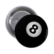 8 Ball button