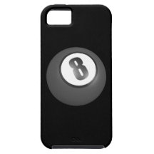 8 Ball Case For The iPhone 5