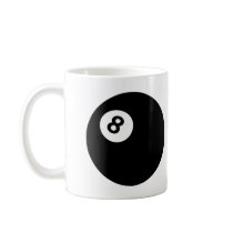 8 ball mugs