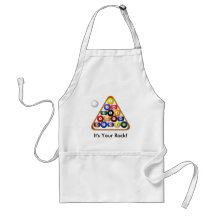 8-ball Rack apron