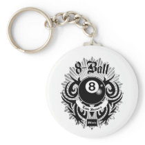 8 Ball Table Runners