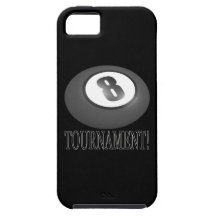 8 Ball Tournament 2 iPhone 5 Cases