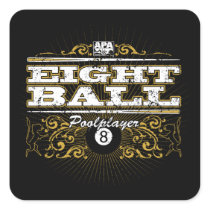 8 Ball Vintage Design