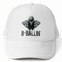 8 BALLIN' HAT