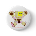 8 Bit Buzz v1.0 Button