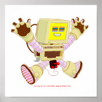 8 Bit Buzz v1.0 Poster