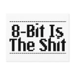 8 Bit Post Cards