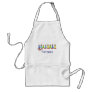8 Budgies Aprons