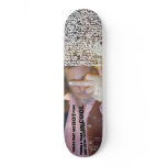 8.COOL THINGS SKATE BOARD DECK