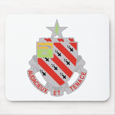 8 Field Artillery Regiment Mousepads by peter_pan03