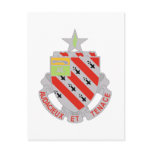 8 Field Artillery Regiment Post Card