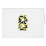#8 Green & Yellow Camo