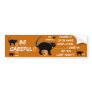 8 LIVES!! BumperSticker