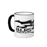 8 LRS Wraith Coffee Mug