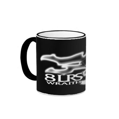 8 LRS Wraith Mug by rkrake00