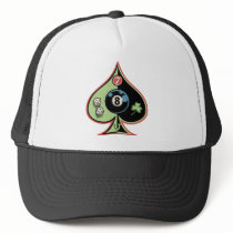8 of Spades