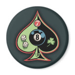 8 of Spades