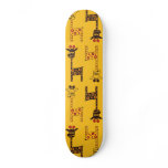 8 Tall-Charlies - LONVIG by MINYMO Skateboards