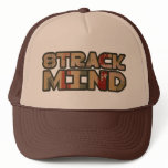 8 Track Mind hats