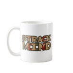 8 Track Mind Mugs