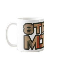 8 Track Mind Mug