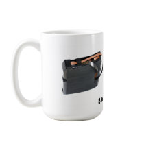 8 tracks R Back Coffee mug