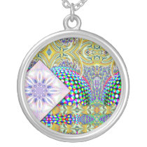 8 way path Necklace