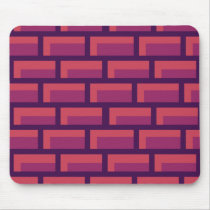 8bit Bricks Mouse Pad