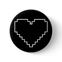 8bit Heart Empty