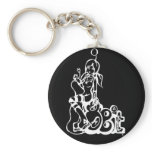 8Bit Revenge Keychain
