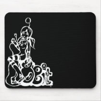 8Bit Revenge Mousepad