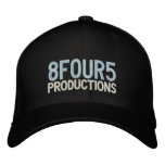8four5 productions hat embroidered hats