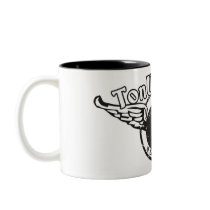 8negro alas taza